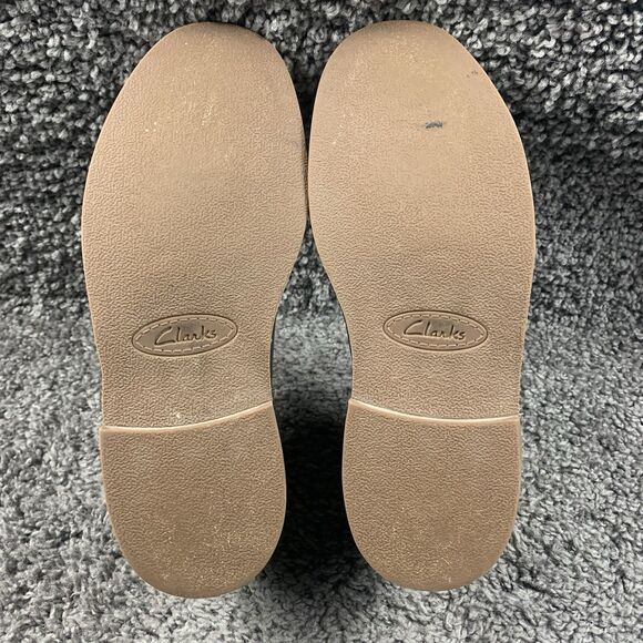 Clarks Bushacre 2 Chukka Boot Brown Men’s Size 10 main image 5